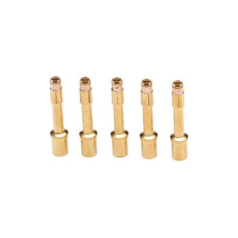 Contact pour connecteur cylindrique Phoenix Contact, série SF-7NS2000 Femelle, taille 2mm, 0,75  1,5 mm², A