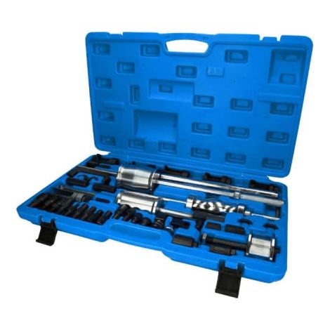 Brilliant Tools Set Estrai Iniettori Diesel 41 pezzi