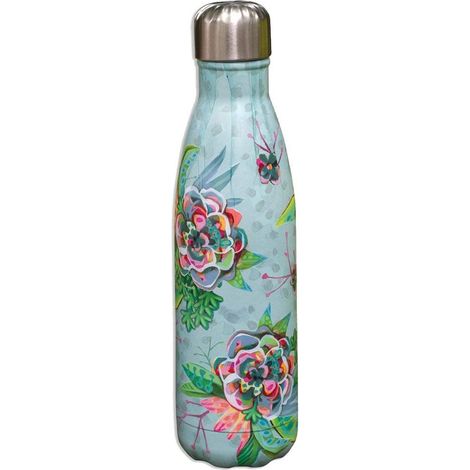 Bouteille isotherme en inox BLOOMS By Allen (1/2)