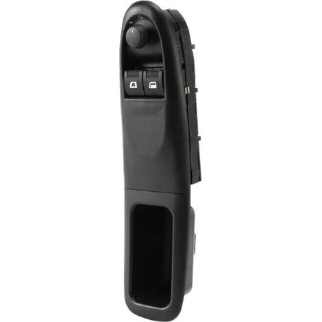 Glass Window Lifter Switch for Car Window Lifter Switch for 406 6552. (1/5)