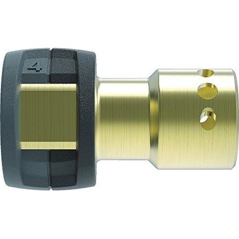 Adattatore raccordo Easy Lock Kärcher nero 200 grammi resistente