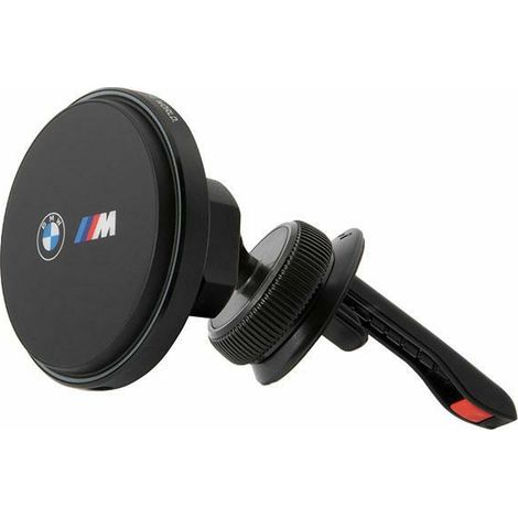 BMW BMCMM22MRK Magnethalterung für Lüftungsschlitze/Cockpit/Windschutzscheibe, schwarz/schwarz, M Edition