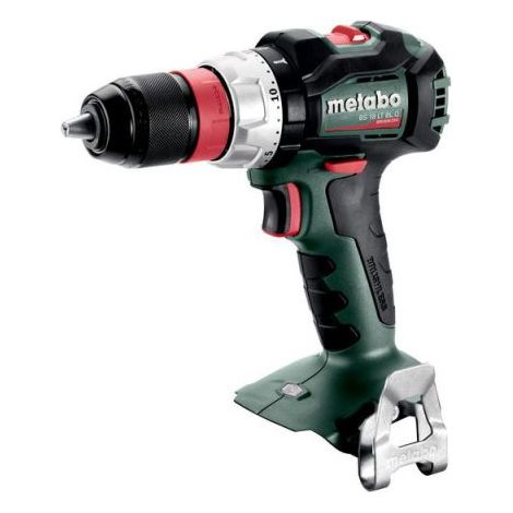 Perceuse-visseuse sans fil 18V – Moteur Brushless – Couple max 75Nm – Pour perçage bois tendre jusqu'à 38mm – MetaBox incluse