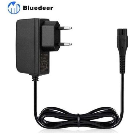 Chargeur Alimentation 5.5V pour Kärcher WV2 WV 2 Premium, WV5 WV 5 Premium WV50 WV55 WV50 Plus, WV70 WV 70 Plus WV 75 WV Easy WV Classic Nettoyeur de Vitres (1/4)