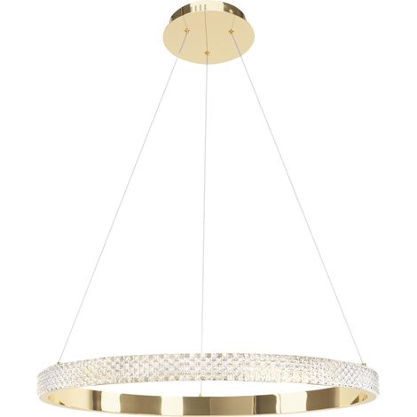 CEILING LAMP CHANDELIER TOOLIGHT LED APP1510-CP GOLD