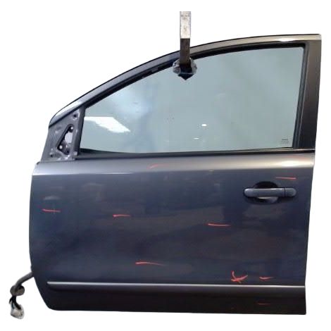 [PRODUIT D'OCCASION] Porte Avant Gauche NISSAN Note ♻️ Ref Oe. H01019u0m0 - Garantie à vie (1/3)