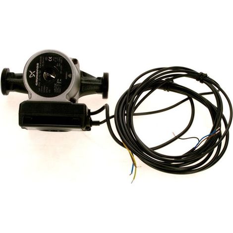 Buderus Pumpe Grundfos UPM2 25-75 180, 8737701710