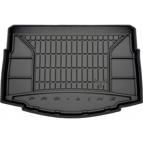 Alfombrilla de goma para maletero Volkswagen Golf 7 Hatchback 2012-2020 (1/5)