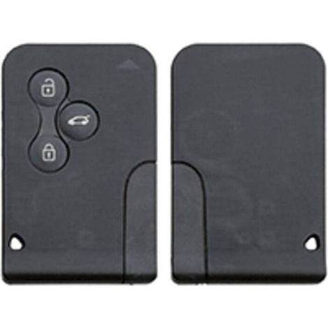 SILCA VA150RS8 GUSCIO CHIAVE AUTO (3 TASTI RENAULT)