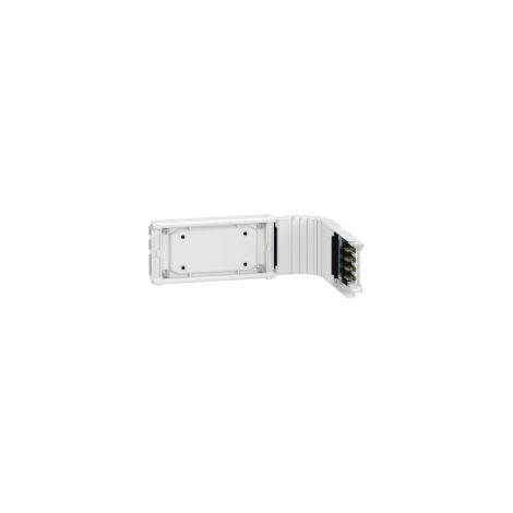 Canalis KNA - coude cintrable 100A - angle interne/externe 80 à 180° - KNA100DL4