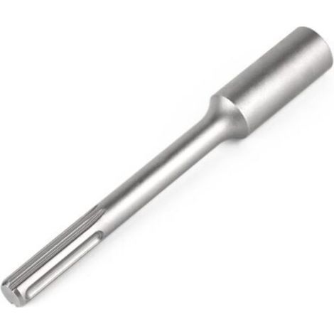 Bouterolle d'Enfoncemen SDS MAX Ø Intérieur 20mm x Ø Extérieur 23mm x 250mm de Longueur (1/4)