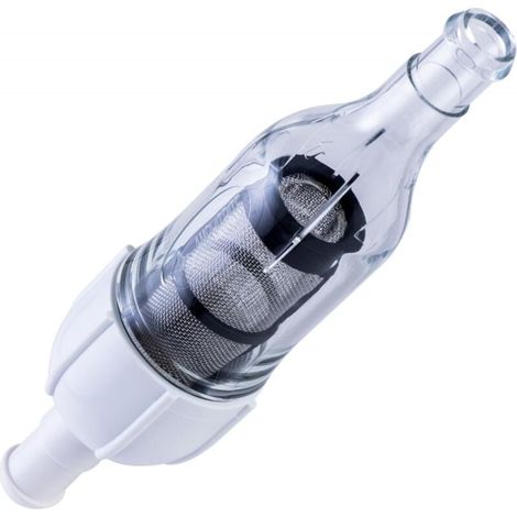 Polaris Zodiac G52 Pool Cleaner Parts, Inline Filter Assembly with Filter 48080 YMYNY (1/4)