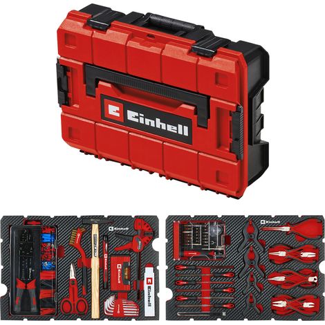 Cassetta degli attrezzi Einhell 370512 sistema modulare 33,4x45,4 cm
