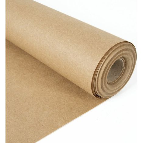 Carta base waterproof 50gr / m² marrone 0.9x25mts
