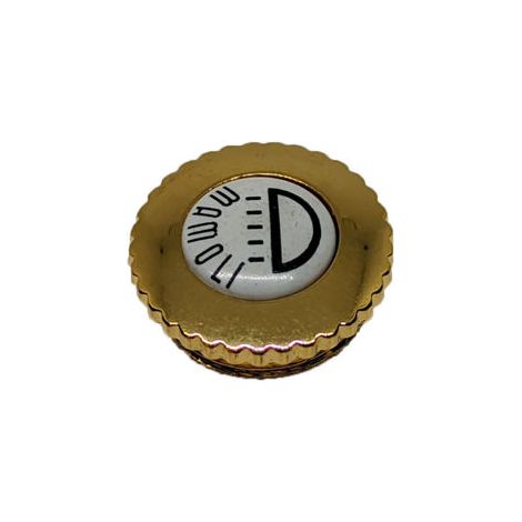 Ricambio placchetta ottone deviatore serie Epoca Mamoli 20T.4D (1/2)