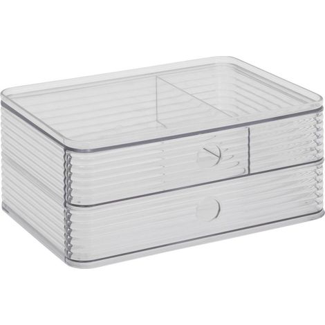 Organizzatore per cassetti plastor 23,3x10,5cm - 5five (1/2)
