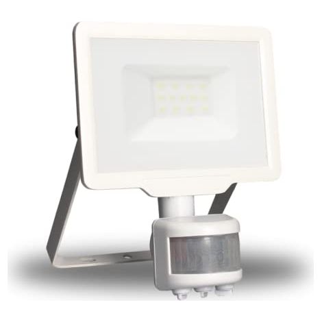 Proyector exterior Arlux fld75 detector movimiento 10W (1/2)