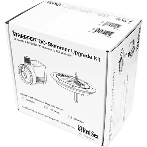 Kit de mise à niveau de la pompe Reefer Skimmer 600 DC (sans contrôleur)