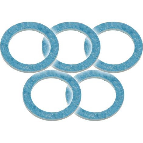 STEDO HD Pressdichtung, 25 x 34,5 x 2 mm (VE 5 Stück) mit Markierung, nach DIN DVGW 3535-6 (1/3)