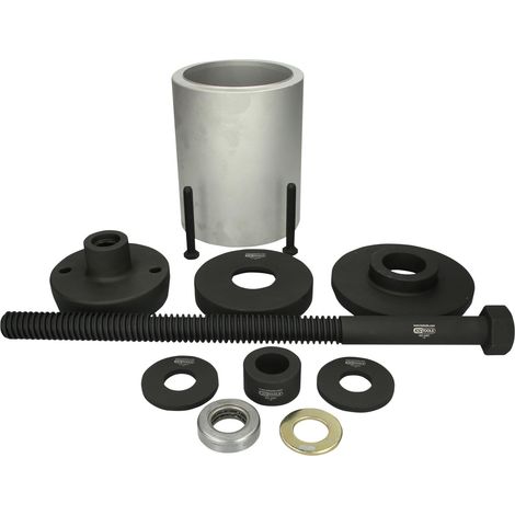 KS Tools 3D Bush Tool Kit pour essieux SAF, Mercedes DCA et HT, 12 pcs. (1/5)