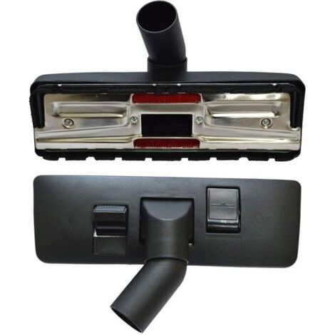Pulitore per pavimenti universale 1 1/4 pollici (32 mm) con formato Euro, accessorio per pavimenti e tappeti, parte di accessorio combinato, sviluppato per la compatibilità con Hoover, Eureka, Rainbow (1/5)