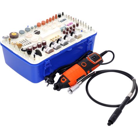 Mini molinillo de 270 W + accesorios (218 piezas) KD10751 (1/5)