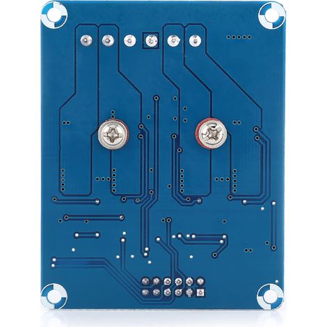 Stück Zweikanal-H-Brücken-Motorsteuermodul 0A-30A DC5-12V (1/5)
