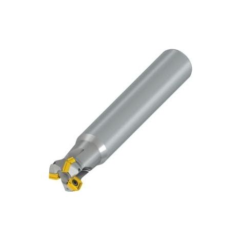 Hochvorschubfräser ISO 35E3R040M16-SSO12-C D.17mm Schneid-D.35mm PRAMET (1/3)