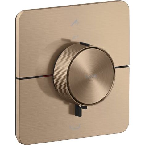 AXOR 36755310 Thermostat encastré Axor ShowerSelect ID