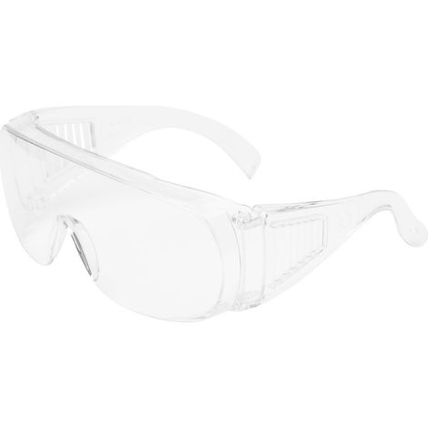 Bezoekersveiligheid Overspectacles, Clear Lens, 71448-00001 (1/2)