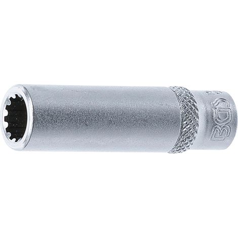 Chiave a bussola bgs 10158 profilo gear lock 8 mm 1 4 pollice (1/3)