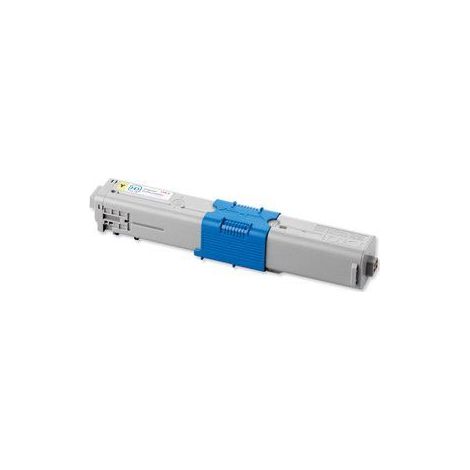 OKI 44469722 cartuccia toner 1 pz Originale Giallo (1/5)