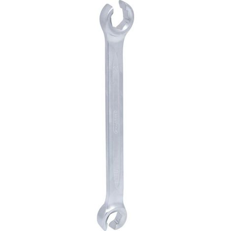 KS Tools Offener Doppel-Ringschlüssel, abgewinkelt, 10x12 mm
