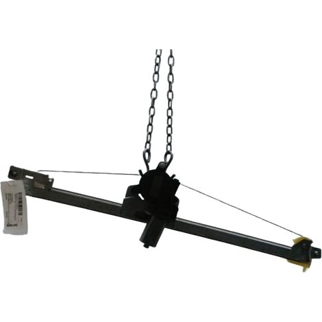 Mecanisme+moteur Leve-glace Avant Droit RENAULT Trafic Fg L1h1 II Phase 2 -1000- Crt 2006-... [PRODUIT D'OCCASION]♻️7700311821 (1/3)