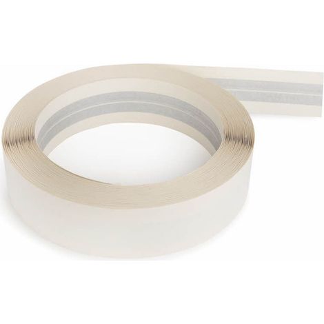 Bande à joint 12,5 m x 50 mm D.pour plaques de plâtre et armée (1/2)
