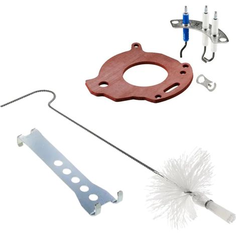 Worcester Bosch 8716117725 Heat Exchanger Cleaning Kit  Genuine Replacement Spare Part