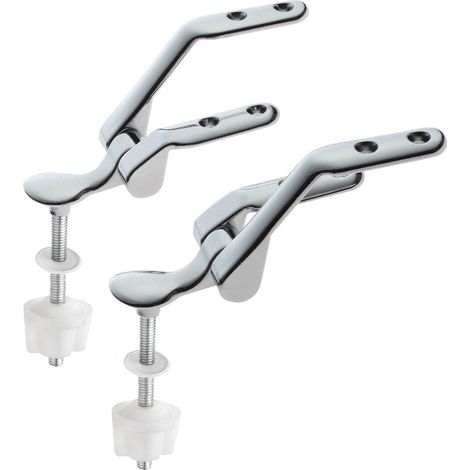 Coppia cerniere coprivaso Conca Ideal Standard ricambio sedile