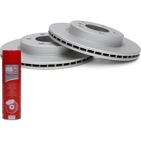 Disques de frein avant 24012201601PR-PCS-MS  2 pièces (1/4)