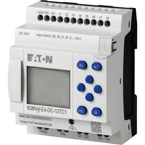 Modul EASY-E4-DC-12TC1 (1/5)