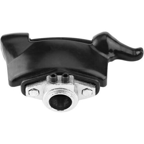 Tête de canard Demount à montage en nylon pour changeur de pneu kit de machine noir pour changeur de pneu, diamètre 28mm