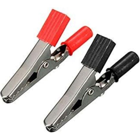 FPLUS pinza cocod.ench.banana 4mm rojo , 100% nuevo y alta calidad
Fácil y rápido de conectar
4 mm plátano femeninos hembra cocodrilo/Pinzas de cocodrilo
Longitud: 55 mm
Cantidad: