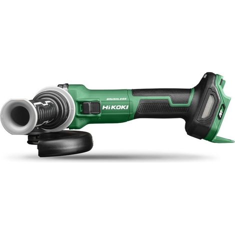 Meuleuse Ø150 MV 36V Brushless LVH Drop Control sans batt/ni charg. HC HIKOKI G3615DVEW2Z (1/2)