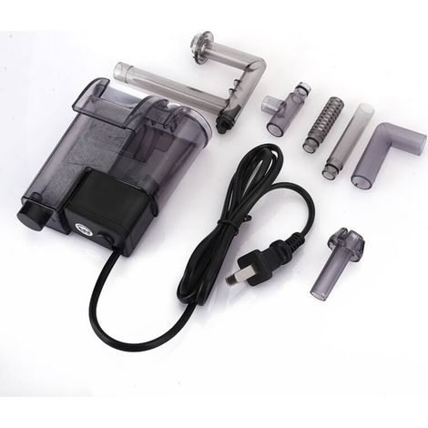 Pompe de filtration en cascade pour aquariums, circulation d'oxygène dans les aquariums - AquaForge (1/5)