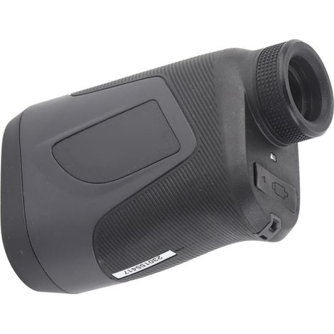 Télémètre de golf 500 m, grossissement 6x, IP54, pour sports de plein air, mesure rapide, ergonomique et portable. (1/5)