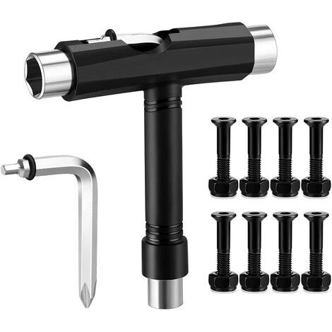 All-in-one skateboard tool, portable multi-function skateboard tool (1/5)