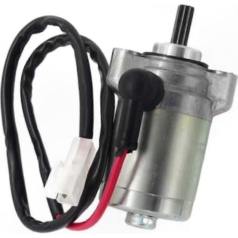 Démarreur de moteur pour YZF R15 R125 MT125 WR125 série 5D7-81890-00 Pièce de rechange (1/5)