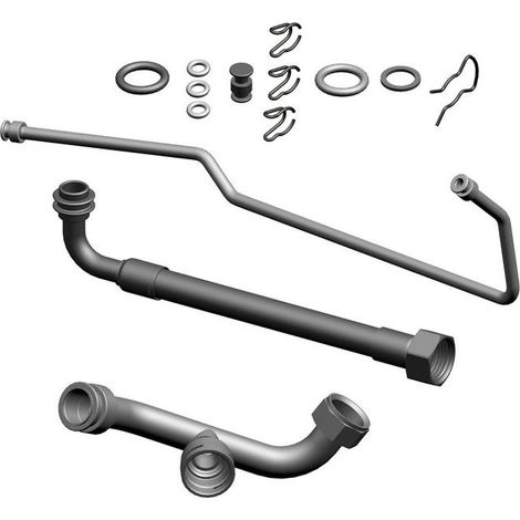 BOSCH Set di collegamento vaso di espansione OF system, 8737603823