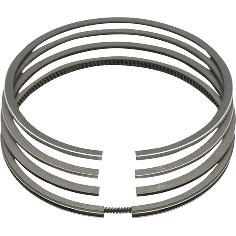 Fasce elastiche per pistoni motore per Fiat, codice OEM Ford 81824112, 83905823, 83918842, DAPN6149A, DFPN6149E, DKPN6149A, 83965823, 87295232, 87295233, 87295236, 87554740 (1/2)