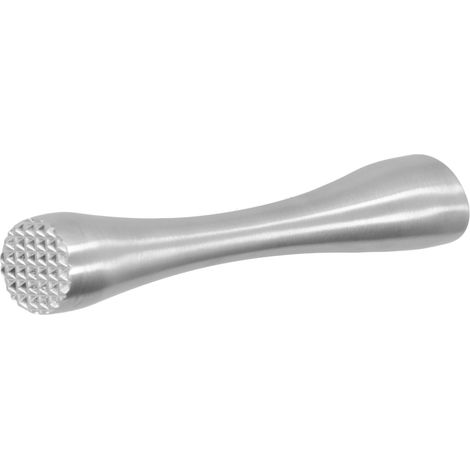 Pilon à Cocktail en Acier Inoxydable pour Broyer Glace et Fruits - Outil Bar DIY