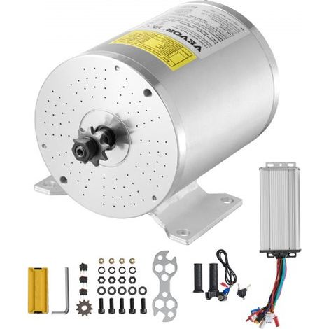 Kit de moteur électrique sans balais - 2000 W moteur électrique (1/5)